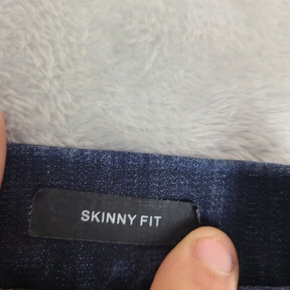 Judy Blue Jeans Womens 5/27 Blue Stretch Skinny Fit‎ Faded Pull On - Picture 3 of 13